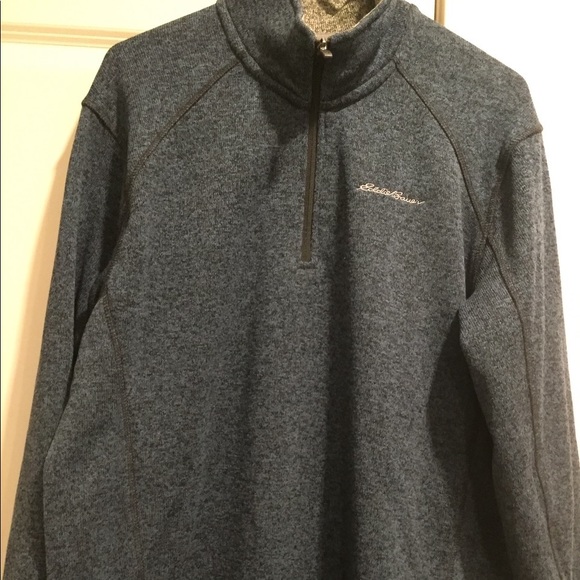 XLT Eddie Bauer 1/4 Zip